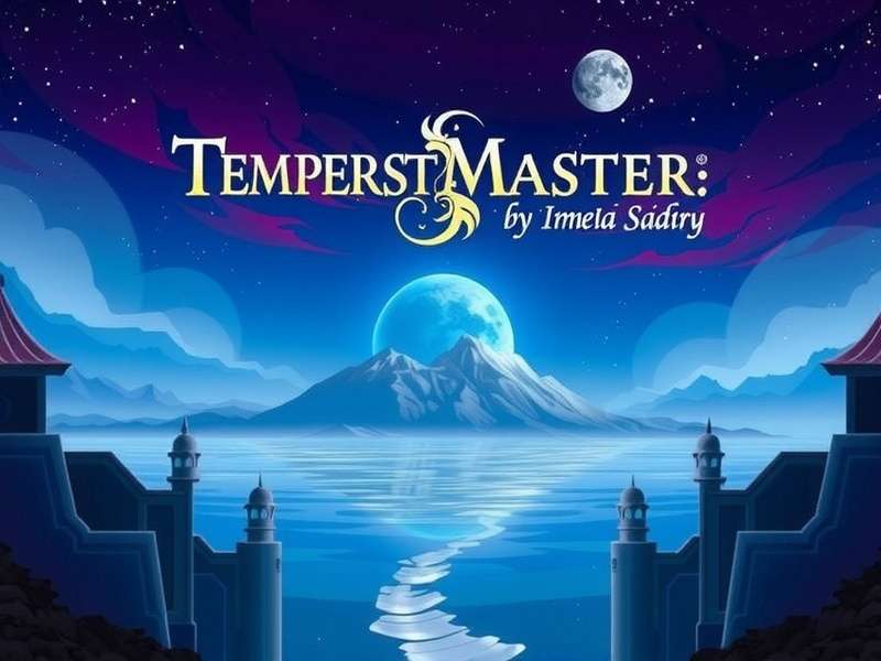 Impressive growth of Tempest Master in India Tempest Master Download Statistics in India